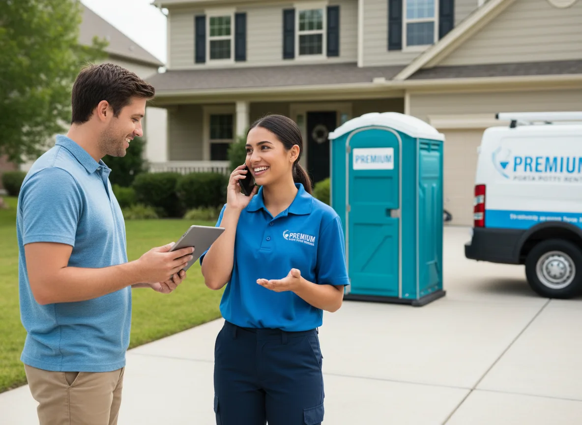 VIP Portable Toilets Dover, IL FAQs